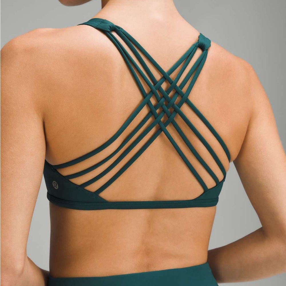 Lululemon Free to be Wild Bra